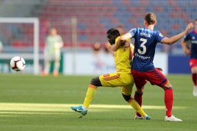 ПФК ЦСКА 3:0 Арсенал