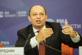 Пресс-конференция по итогам сезона 2017/18