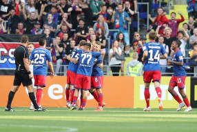 ПФК ЦСКА 4:0 Урал