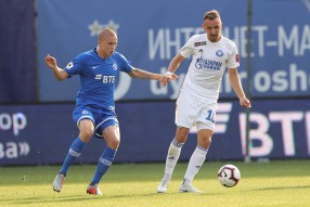 Динамо 2:0 Оренбург