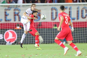 Турция 1:2 Россия