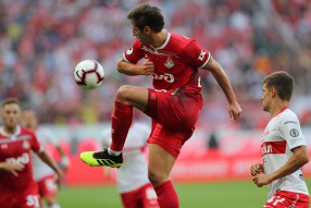 Локомотив 0:0 Спартак