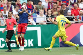ПФК ЦСКА 0:1 Ростов