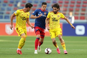 ПФК ЦСКА 3:0 Арсенал