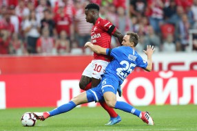Спартак 2:1 Динамо