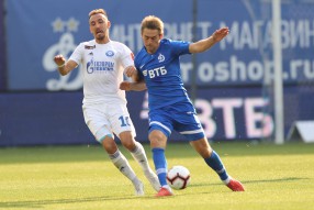 Динамо 2:0 Оренбург