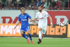Локомотив 1:1 Динамо