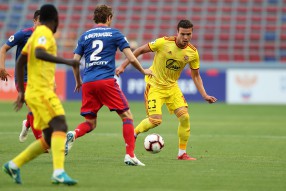 ПФК ЦСКА 3:0 Арсенал