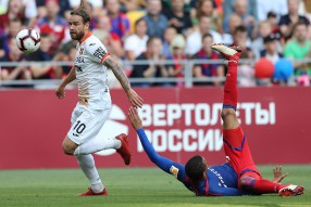 ПФК ЦСКА 4:0 Урал