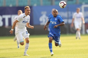 Динамо 2:0 Оренбург
