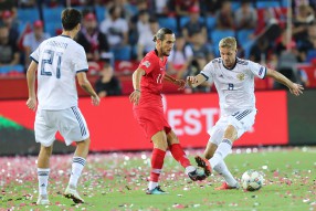 Турция 1:2 Россия