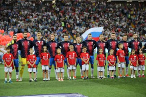 Россия 5:1 Чехия