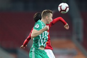 Спартак 1:2 Ахмат