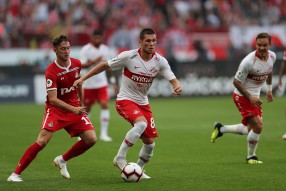 Локомотив 0:0 Спартак