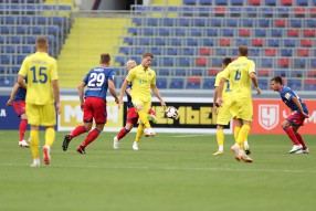 ПФК ЦСКА 0:1 Ростов