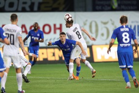 Динамо 3:0 Уфа