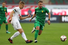 Локомотив 2:1 Анжи