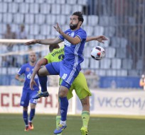 Оренбург 0:1 ПФК ЦСКА