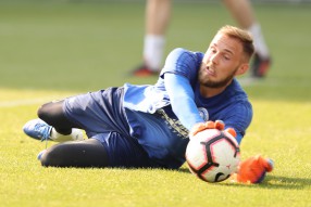 Динамо 2:0 Оренбург