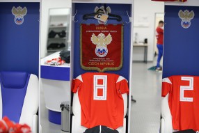 Россия 5:1 Чехия