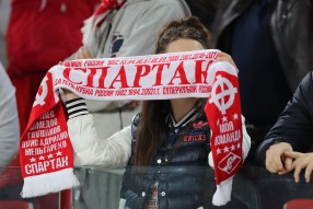 Спартак 1:2 Ахмат