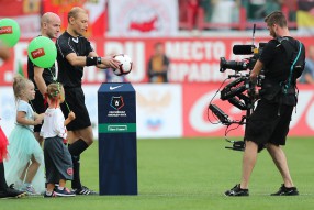 Локомотив 0:0 Спартак