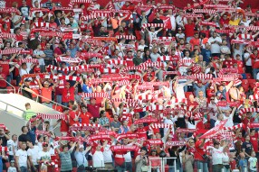 Спартак 1:0 Анжи