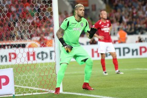 Спартак 0:0 ПАОК