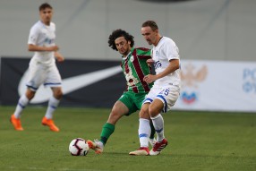 Динамо 1:1 Рубин