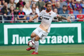 ПФК ЦСКА 4:0 Урал
