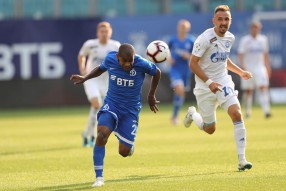 Динамо 2:0 Оренбург