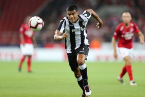 Спартак 0:0 ПАОК