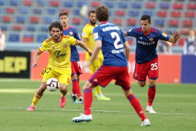 ПФК ЦСКА 3:0 Арсенал