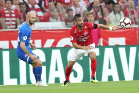 Спартак 2:1 Динамо