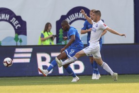 Динамо 2:0 Оренбург