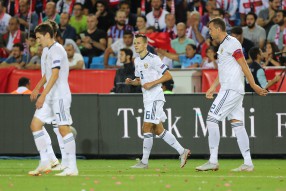 Турция 1:2 Россия