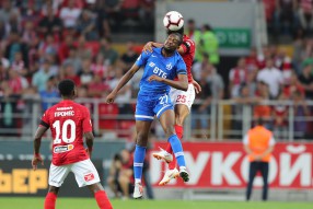 Спартак 2:1 Динамо