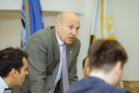 Семинар представителей пресс-атташе клубов