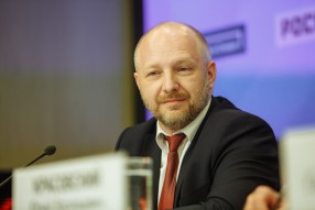 Пресс-конференция по итогам сезона 2017/18