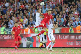 Турция 1:2 Россия