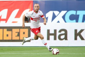 Локомотив 0:0 Спартак