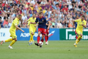 ПФК ЦСКА 0:1 Ростов