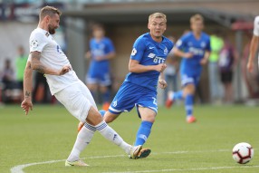 Динамо 2:0 Оренбург