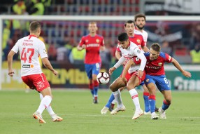 ПФК ЦСКА 1:1 Спартак