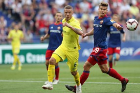 ПФК ЦСКА 0:1 Ростов