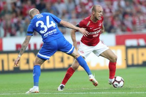 Спартак 2:1 Динамо