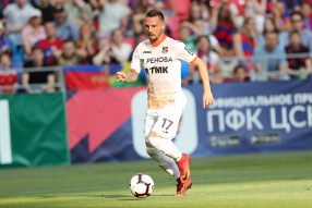 ПФК ЦСКА 4:0 Урал