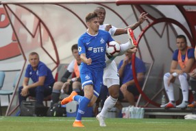 Динамо 2:0 Оренбург