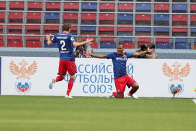 ПФК ЦСКА 3:0 Арсенал