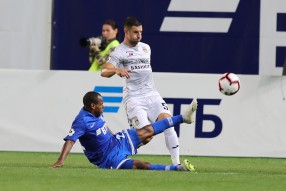 Динамо 3:0 Уфа